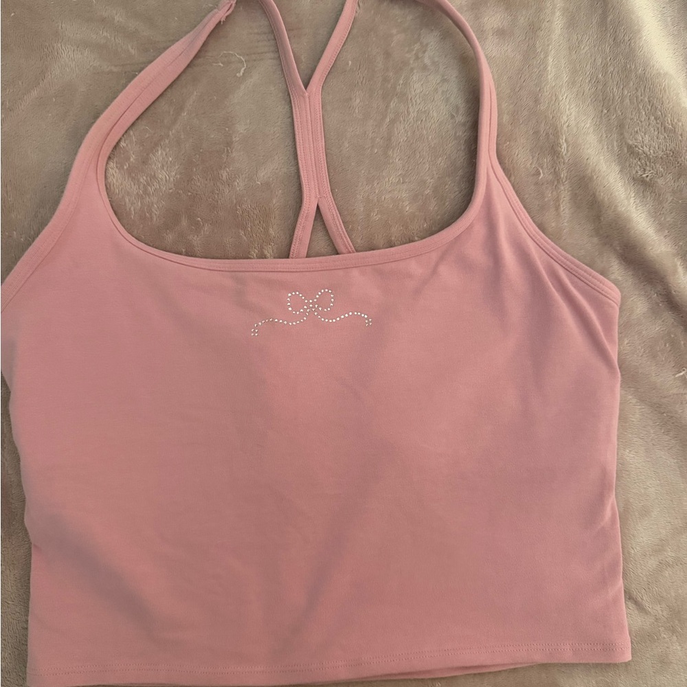 PINK Victoria's Secret Blush Bandeau